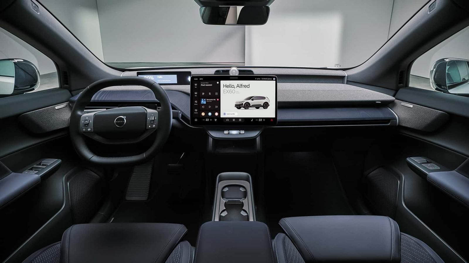 Επίσημη πρεμιέρα για το νέο Volvo EX60